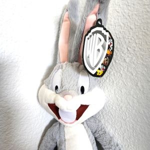 Looney tunes bugs bunny plush